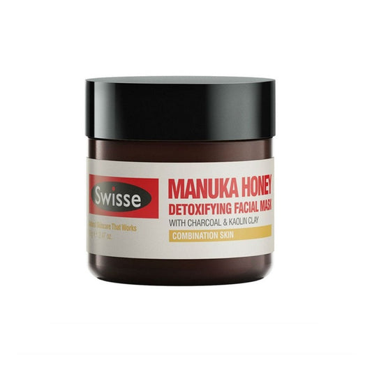 Swisse Manuka Honey Detox Face Mask 70g