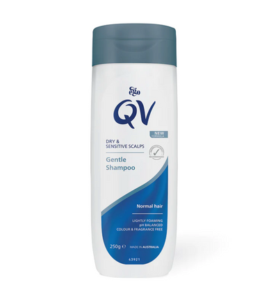 EGO QV Gentle Shampoo 250g