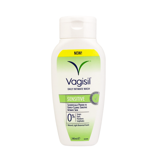 Vagisil Intimate Wash Sensitive 240ml
