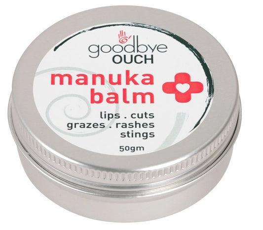 Goodbye Manuka balm 50gm