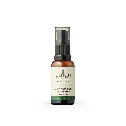 Sukin Signature Antioxidant Eye Serum 30ml