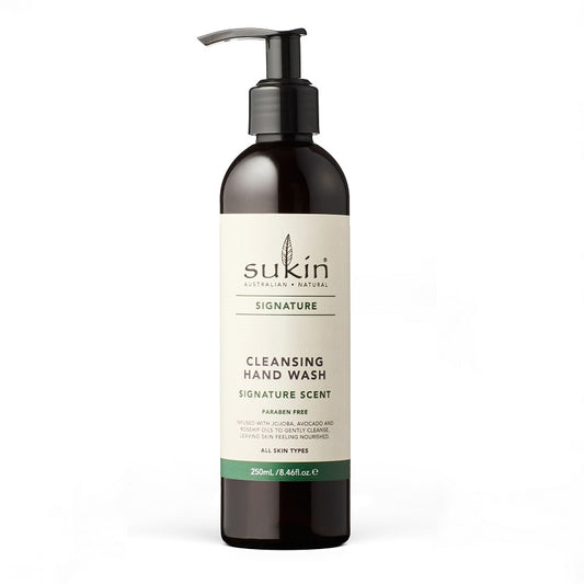 Sukin Signature Cleansing Hand Wash 250ml