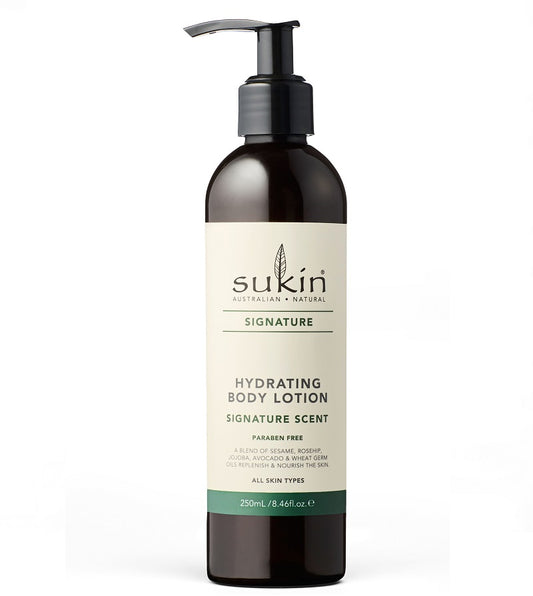 Sukin Signature Hydrating Body Lotion 250ml