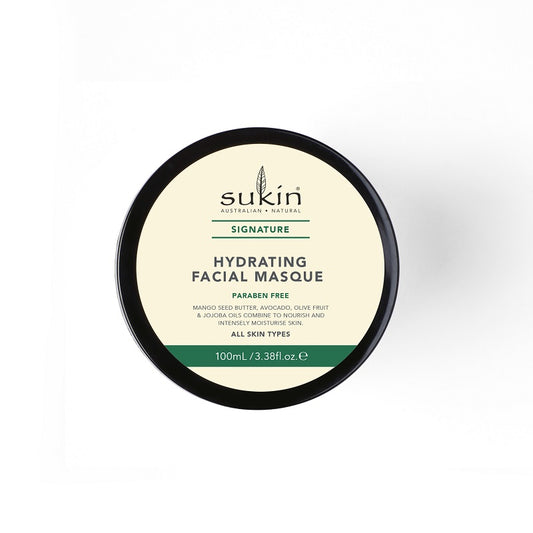 Sukin Signature Hydrating Facial Masque 100ml