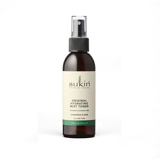 Sukin Signature Hydrating Mist Toner 125ml