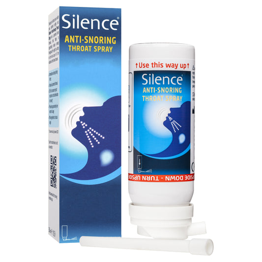 SILENCE Anti-Snoring Spray 50 ml