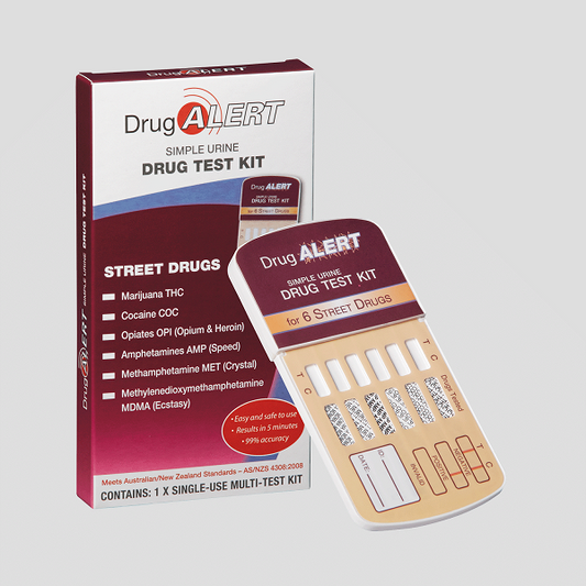 Street Drugs 1 Pk Urine Test Kit