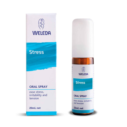 WEL Stress Oral Spray 20ml