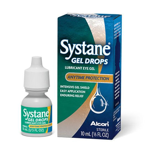 Systane Gel Drops 10ml