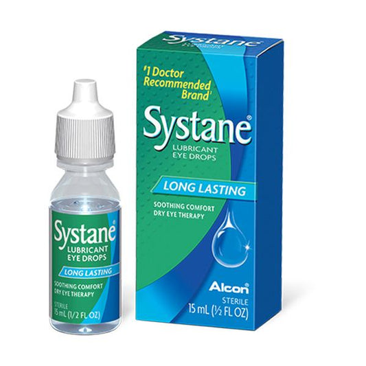 Systane Eye Drops 15ml