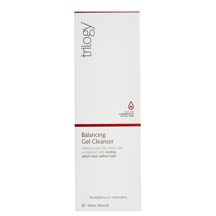 TRILOGY Balancing Gel Cleansr 150ml