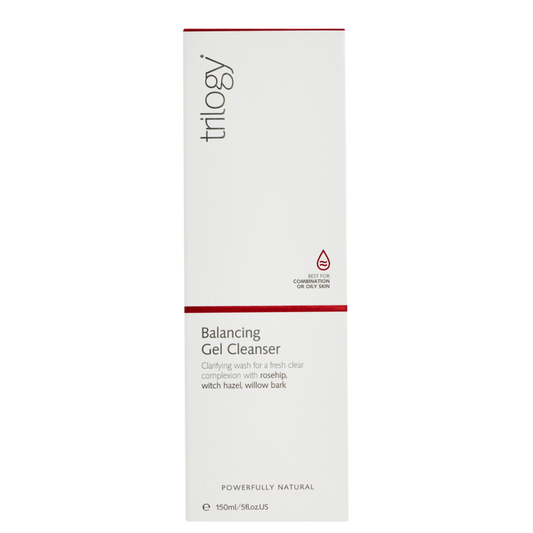 TRILOGY Balancing Gel Cleansr 150ml