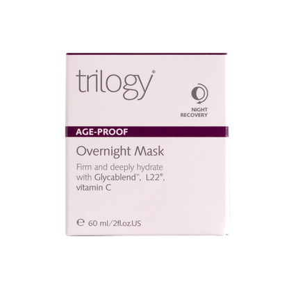 TRILOGY Age-Proof Overnight Mask 60ml