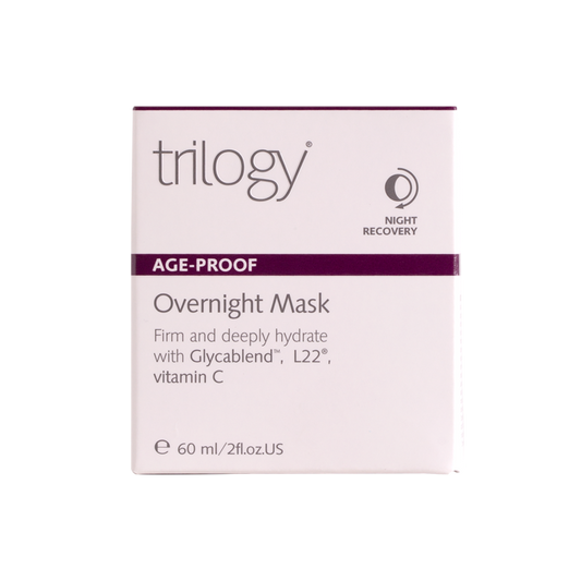 TRILOGY Age-Proof Overnight Mask 60ml