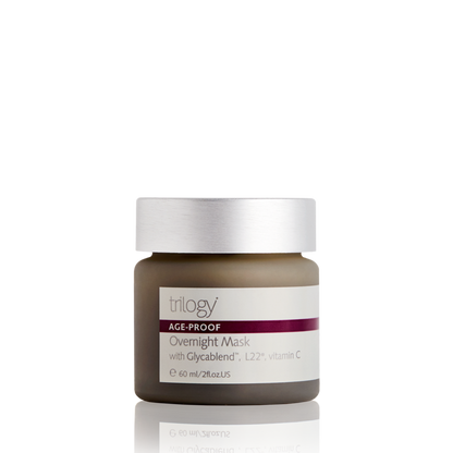TRILOGY Age-Proof Overnight Mask 60ml