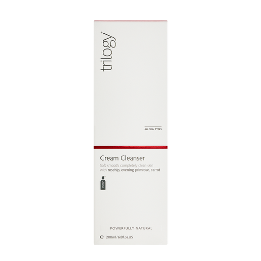 TRILOGY Cream Cleanser 200ml