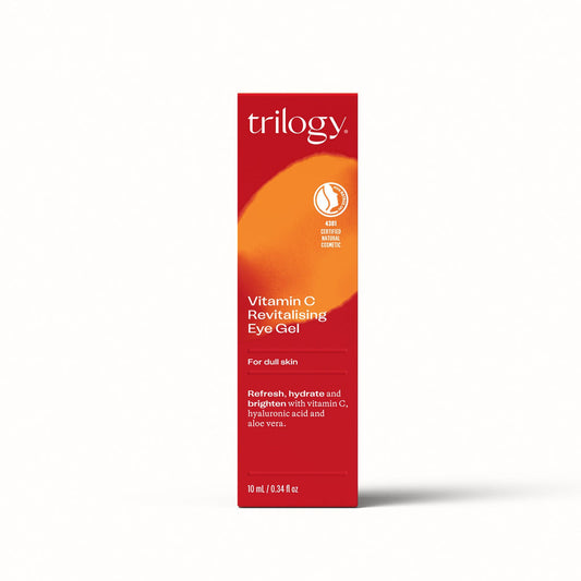 Trilogy Vitamin C Revitalising Eye Gel 10ml
