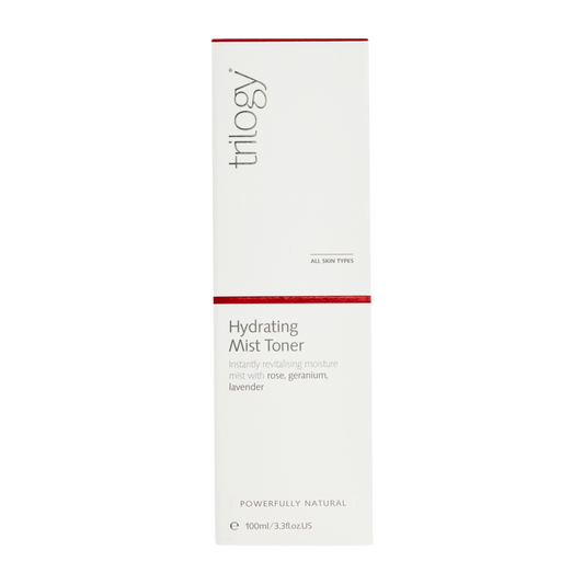 TRILOGY Hydrating Mist Toner 100ml