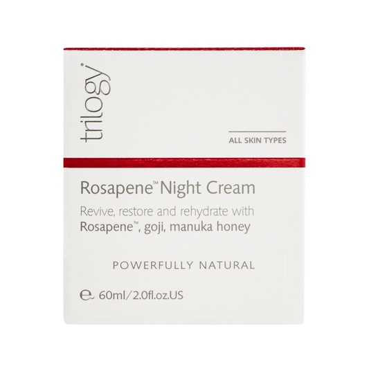 TRILOGY Rosapene Night Cream 60ml