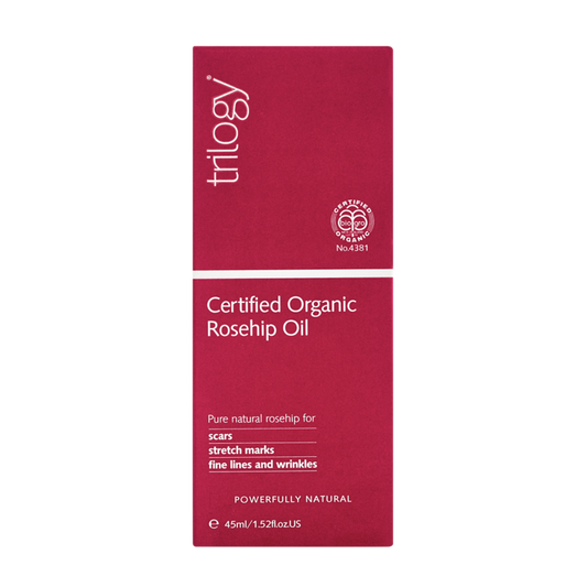 TRILOGY Certified Organic Rosehip Oil 45ml