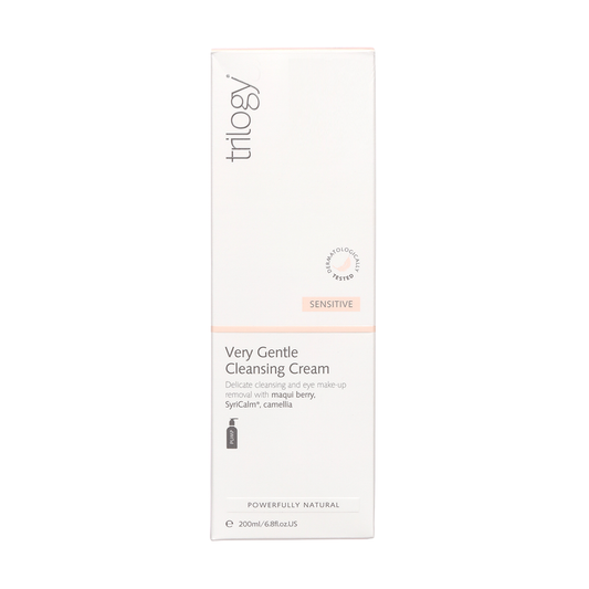 TRILOGY Very Gentle Cleansing Cream 200ml