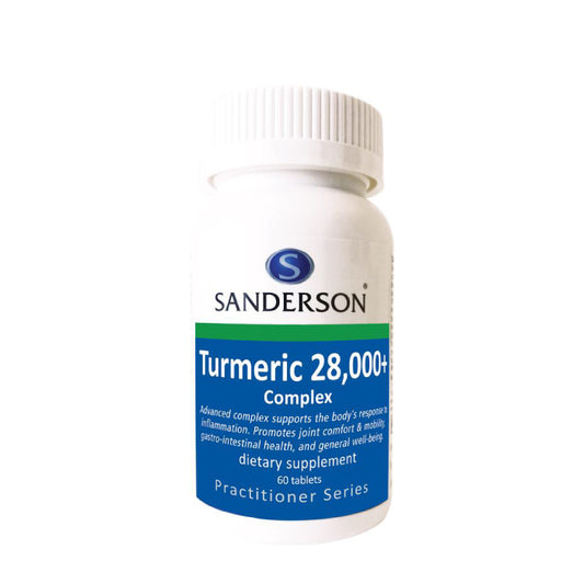 Turmeric 28,000+ Tablets 60