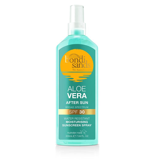 Bondi Sands Aloe Vera SPF30 After Sunscreen Spray 200ml