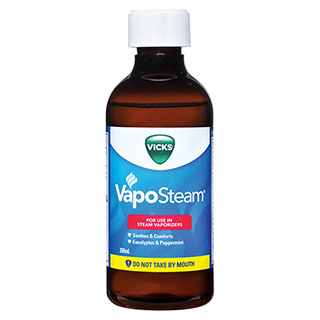 Vicks VapoSteam 200ml