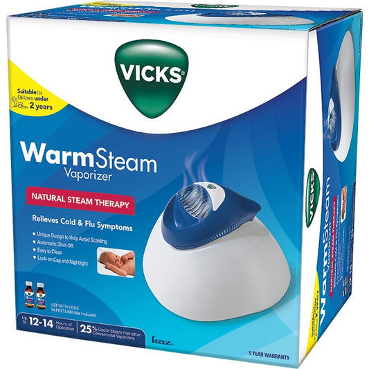 VICKS Warm Steam Vaporizer