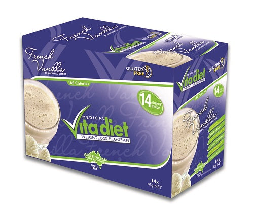 VITA DIET French Van. Shake Single
