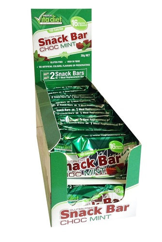 VITA DIET Choc Mint Snack Bar