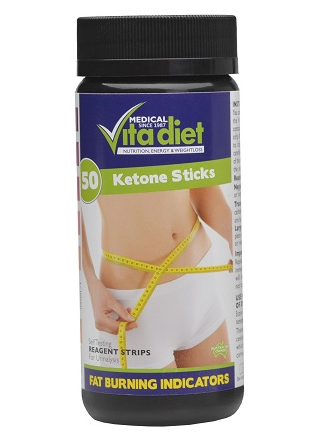 Vita Diet Ketone Sticks ?€? 50 Pack