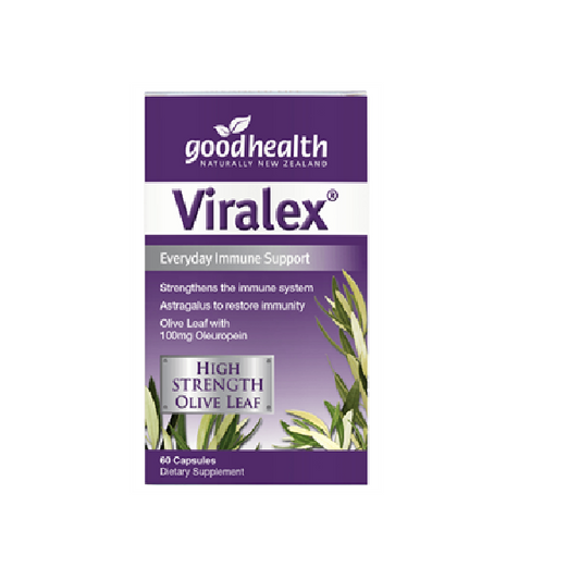 Good Health Viralex 30caps