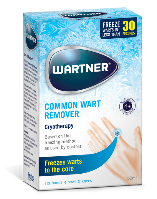 Wartner Common Wart Remover 50ml