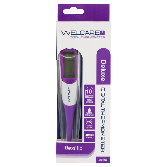 Welcare DELUXE Digital Thermometer