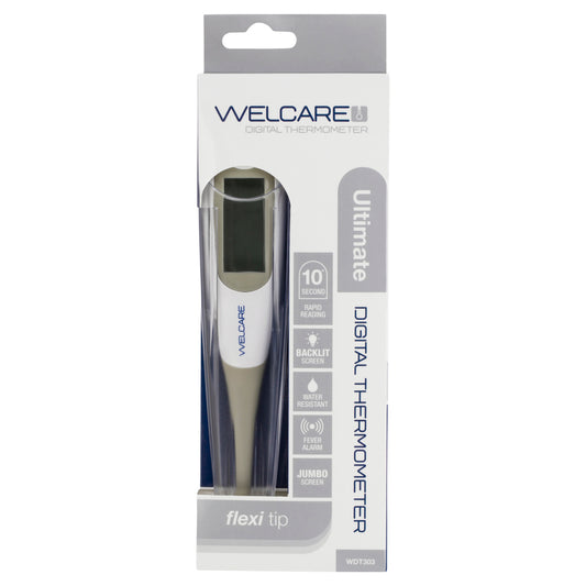 Welcare ULTIMATE Digital Thermometer