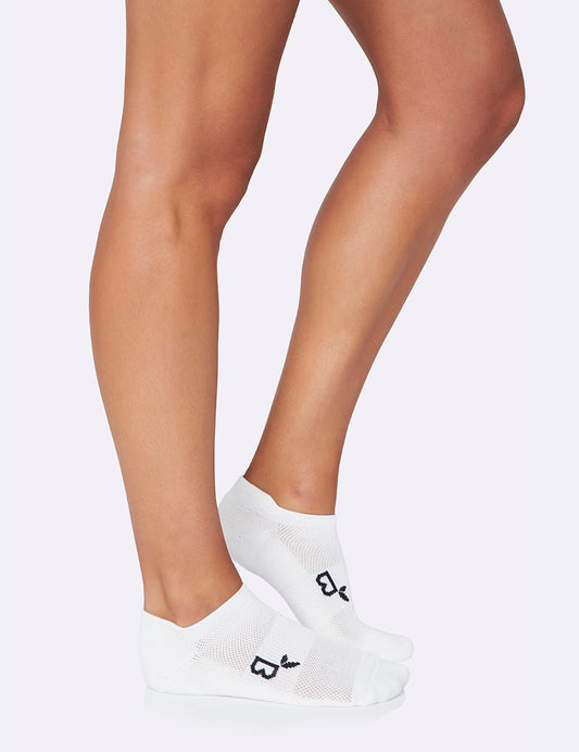 BOODY Women's Active Sports Socks Wt 3-9