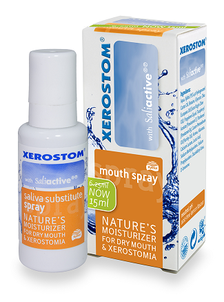 Xerostom Mouth Spray 15ml