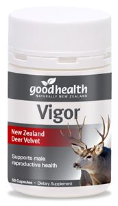 Good Health Vigor 50 Capsules
