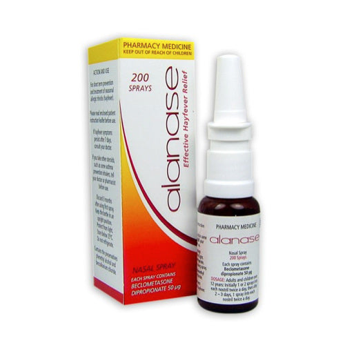 ALANASE AQ Spry 50mcg 20ml