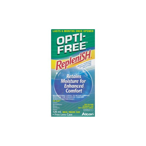 ALCON Optifree Replenish 120ml