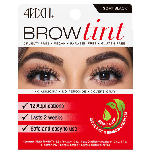 ARDELL Brow Tint Soft Black