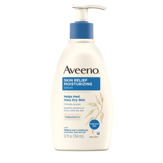 AVEENO Skin Relief 24-Hour Moisturizing Lotion 354ml