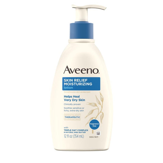 AVEENO Skin Relief 24-Hour Moisturizing Lotion 354ml