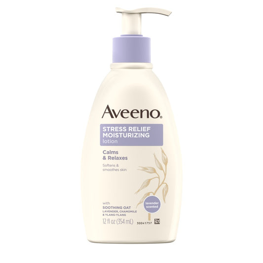 AVEENO Stress Relief Moisturizing Lotion 354ml