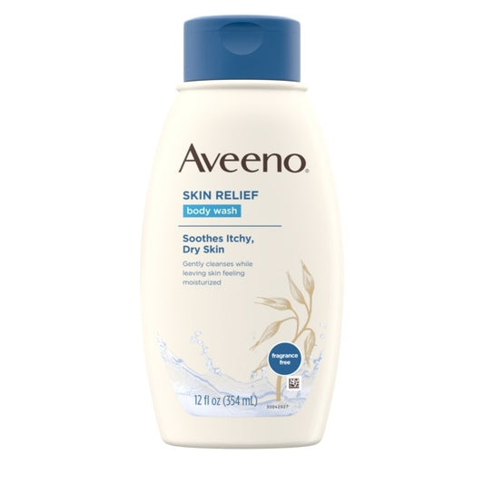 AVEENO Skin Relief Body Wash 354ml