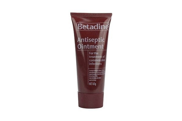 BETADINE Antiseptic Ointment 65g