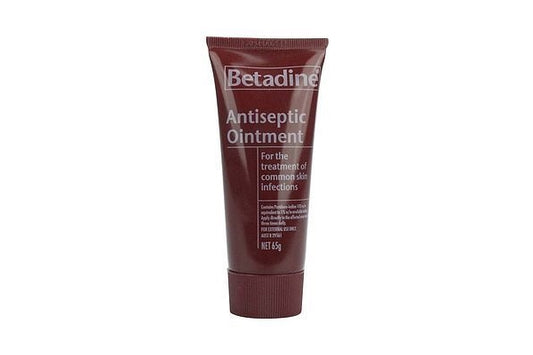 BETADINE Antiseptic Ointment 65g