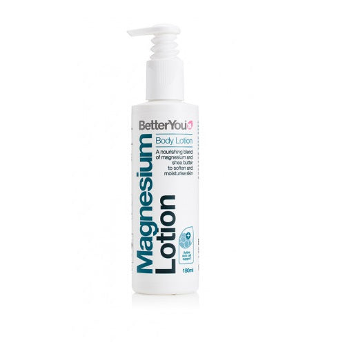 Magnesium Rich Body Lotion 150g