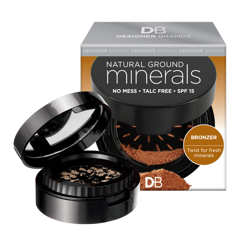 DB Natural Ground Minerals Bronzer